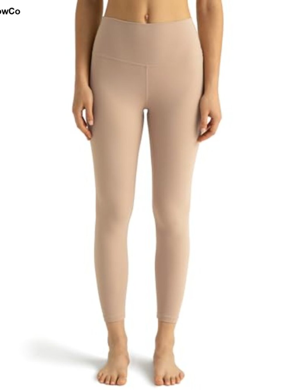 Buttery Soft High Waist Leggings 7/8 Length Seamless Yoga Pants